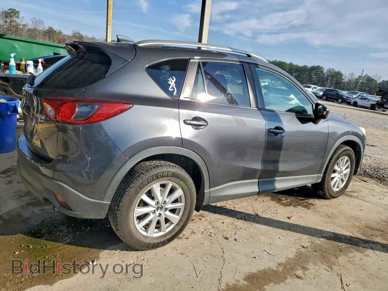 2014 MAZDA CX-5 - VIN: JM3KE2CY5E0319352 - Фото 3