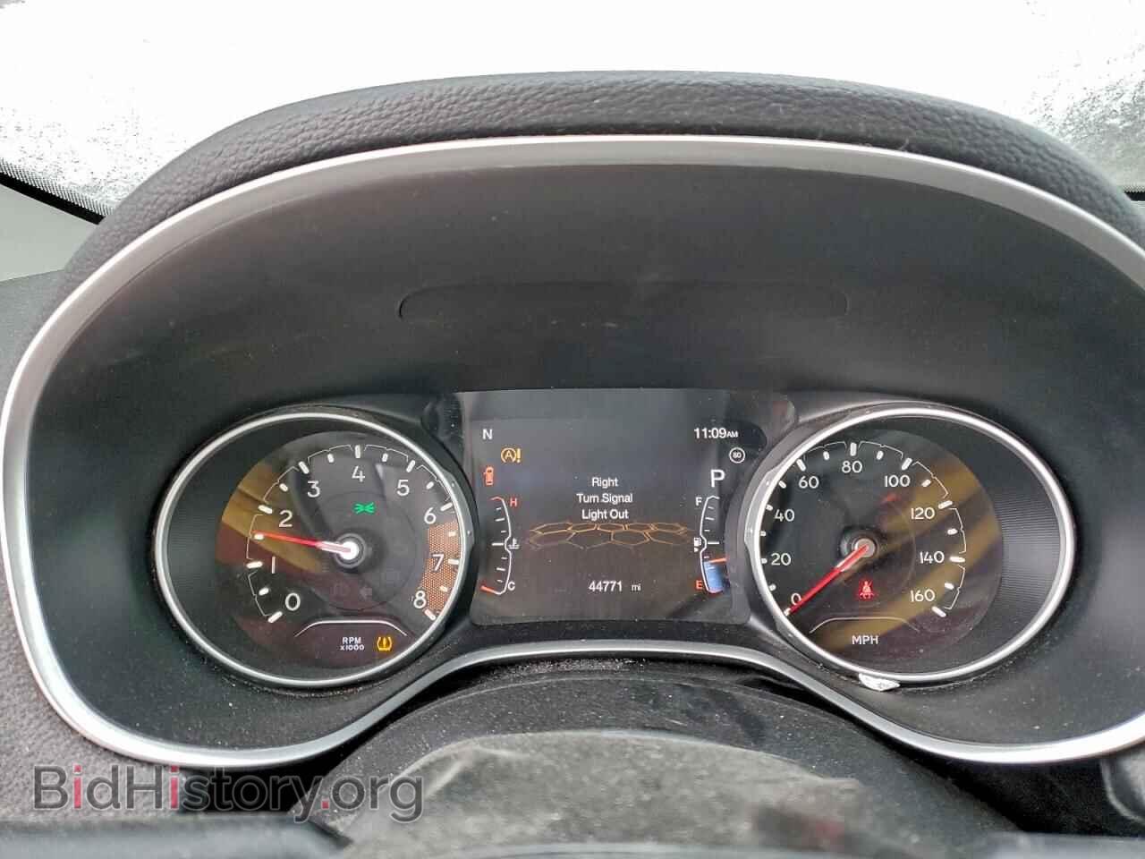 2019 JEEP COMPASS - VIN: 3C4NJDCB6KT656863 - Фото 9