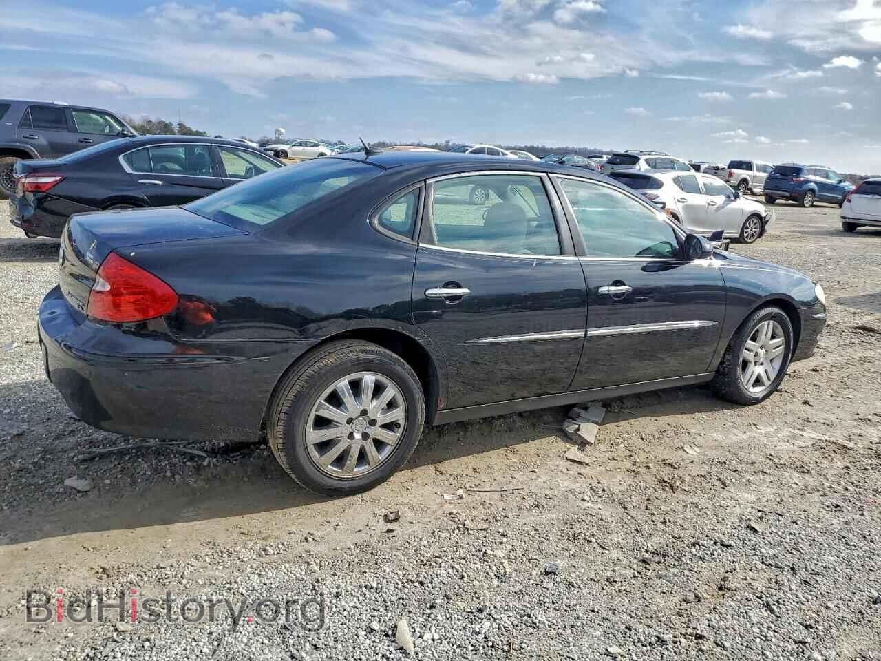 2009 BUICK LACROSSE - VIN: 2G4WC582591225404 - Фото 3