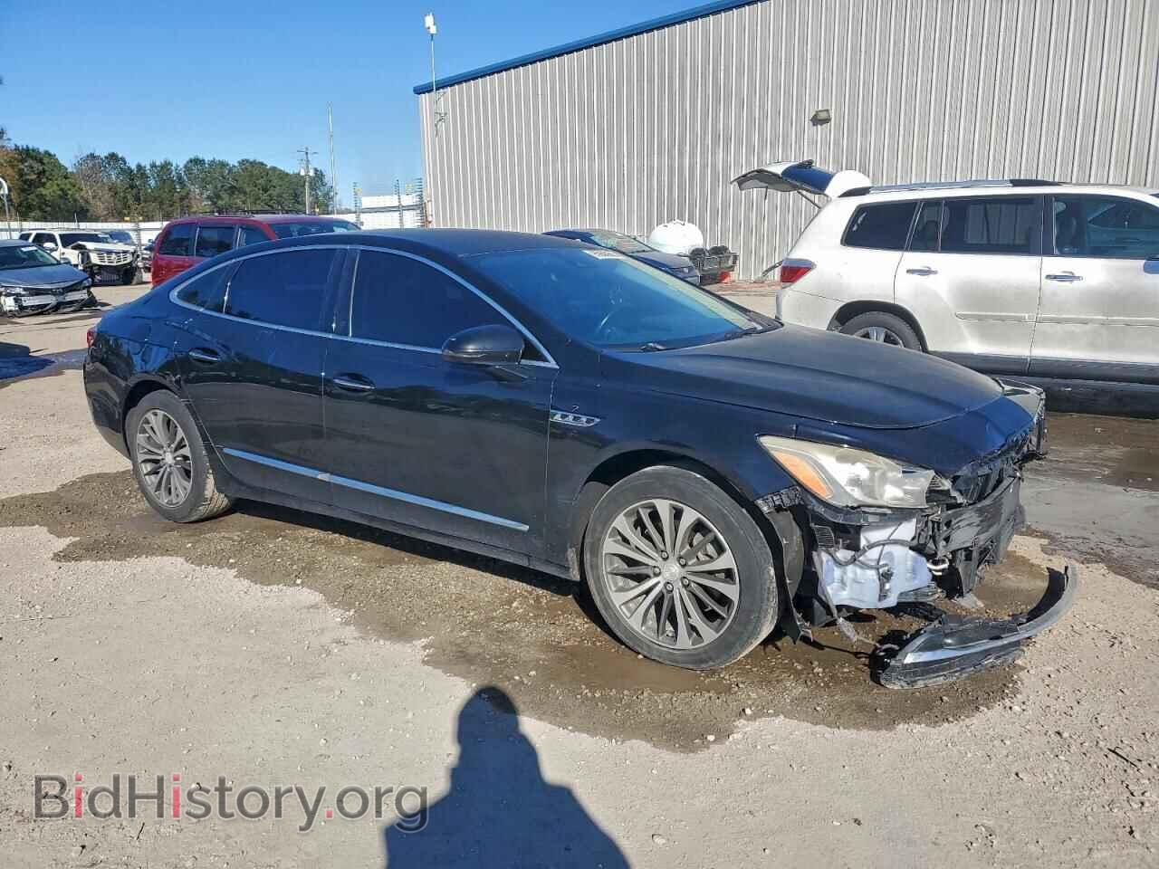 2017 BUICK LACROSSE - VIN: 1G4ZR5SS6HU141874 - Фото 4