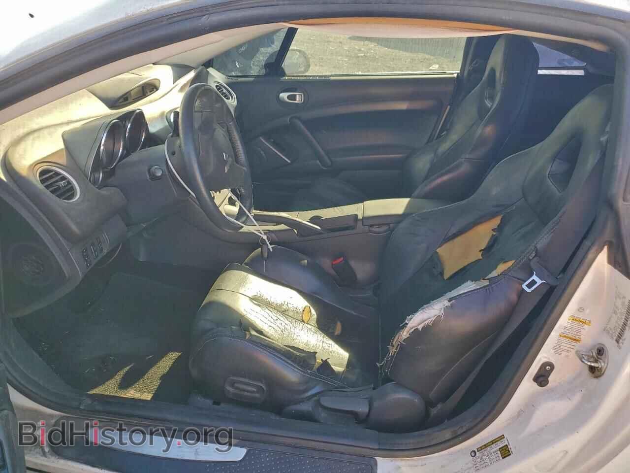 2012 MITSUBISHI ECLIPSE - VIN: 4A31K5DF1CE008557 - Фото 7