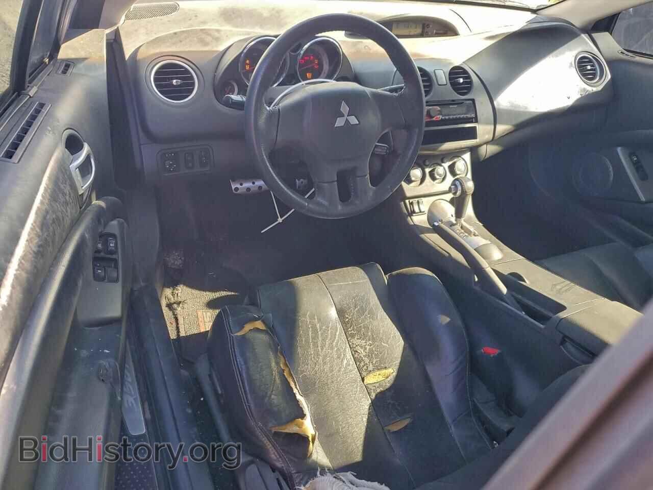 2012 MITSUBISHI ECLIPSE - VIN: 4A31K5DF1CE008557 - Фото 8