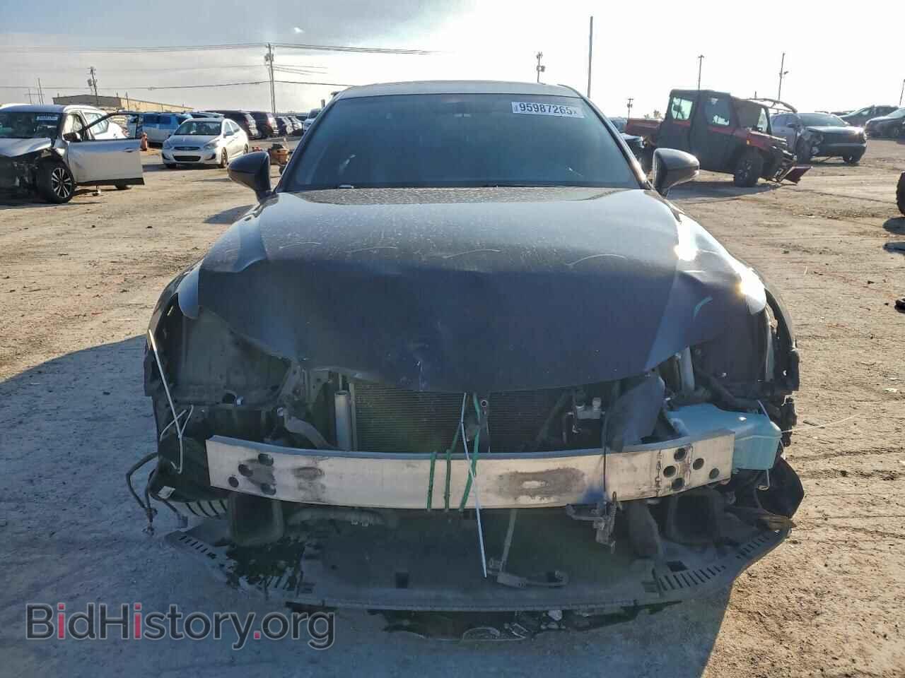 2016 LEXUS IS - VIN: JTHBA1D2XG5015513 - Photo 5