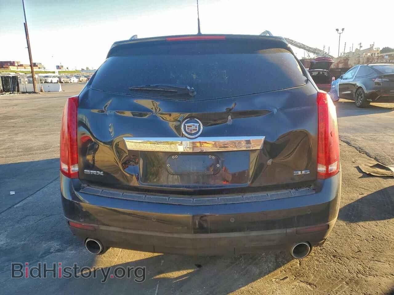 2013 CADILLAC SRX - VIN: 3GYFNCE35DS537228 - Фото 6