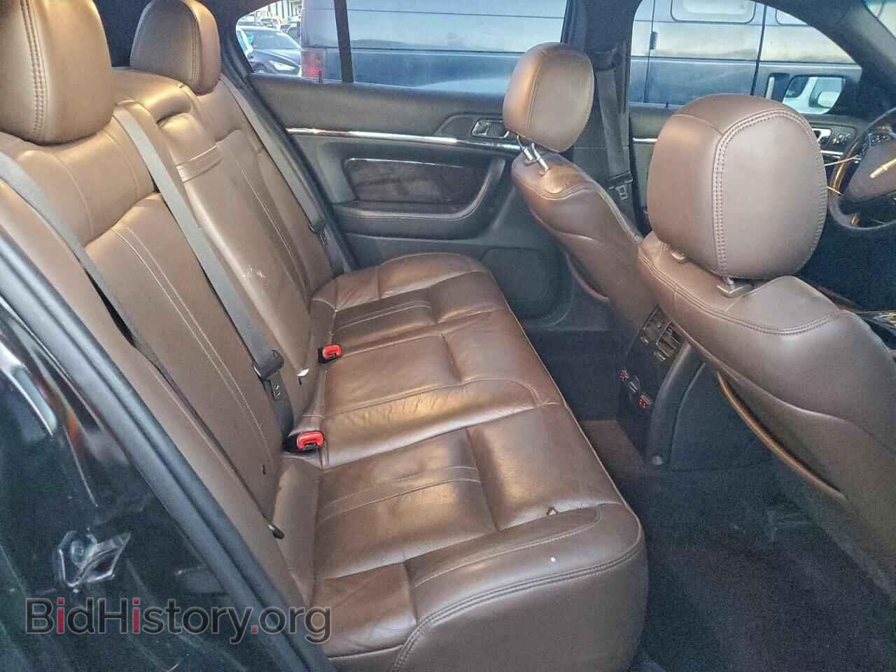 2013 LINCOLN MKS - VIN: 1LNHL9FTXDG604051 - Фото 10