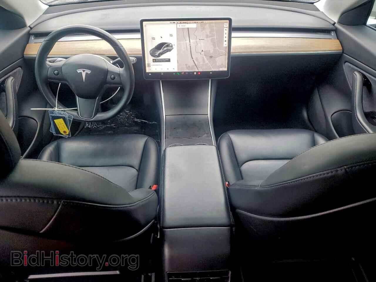 2018 TESLA MODEL 3 - VIN: 5YJ3E1EA3JF038623 - Photo 8