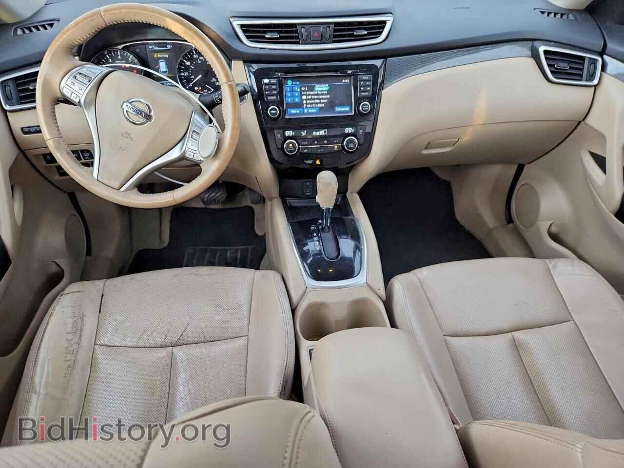 2015 NISSAN ROGUE - VIN: 5N1AT2MT9FC769868 - Фото 8