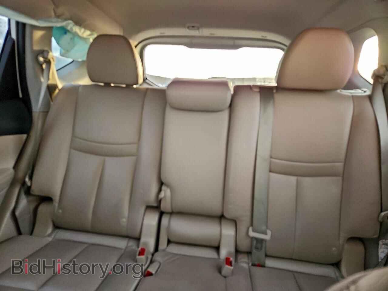 2015 NISSAN ROGUE - VIN: 5N1AT2MT9FC769868 - Фото 10
