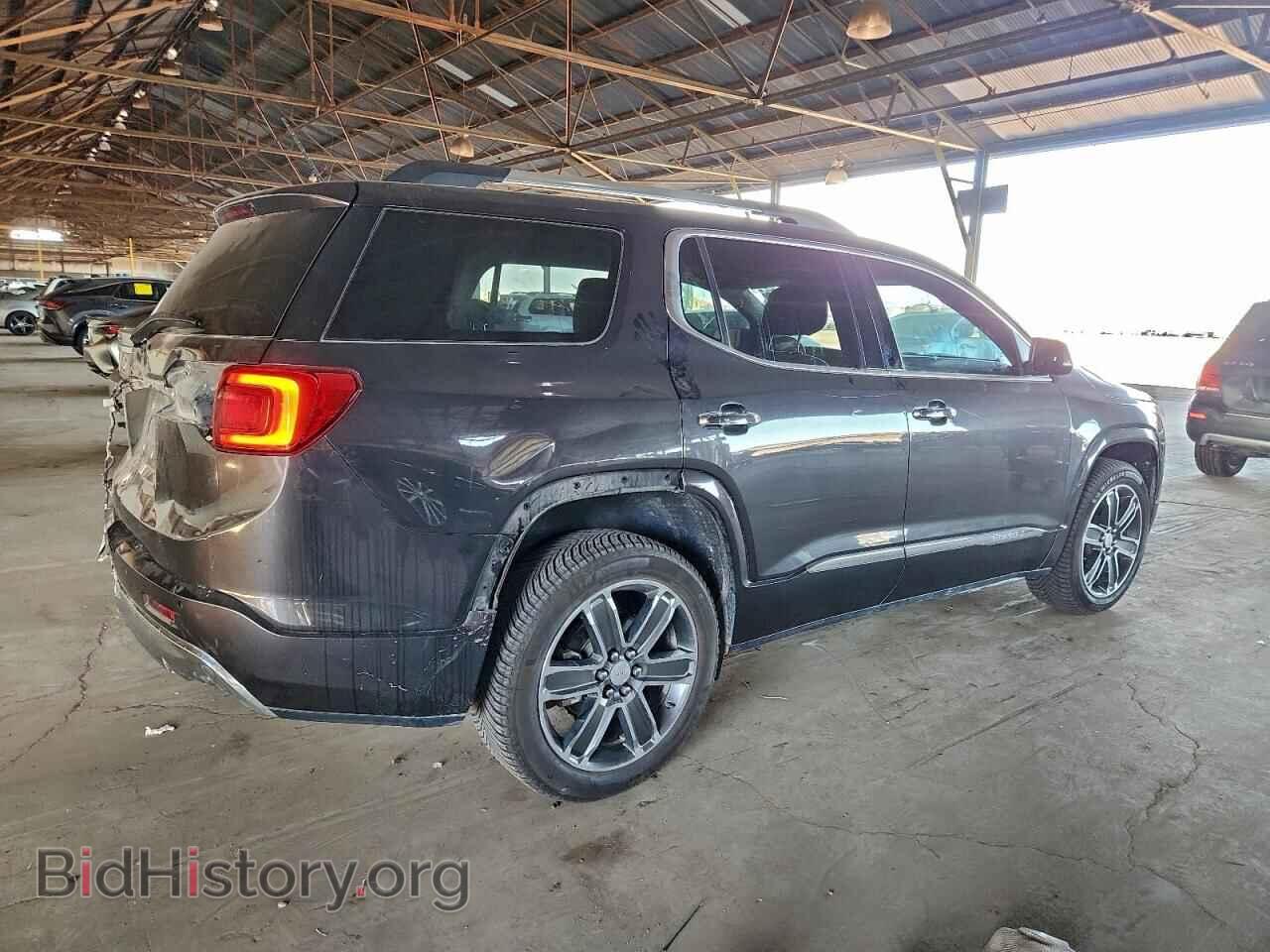 2017 GMC ACADIA DEN - VIN: 1GKKNPLSXHZ155117 - Фото 3
