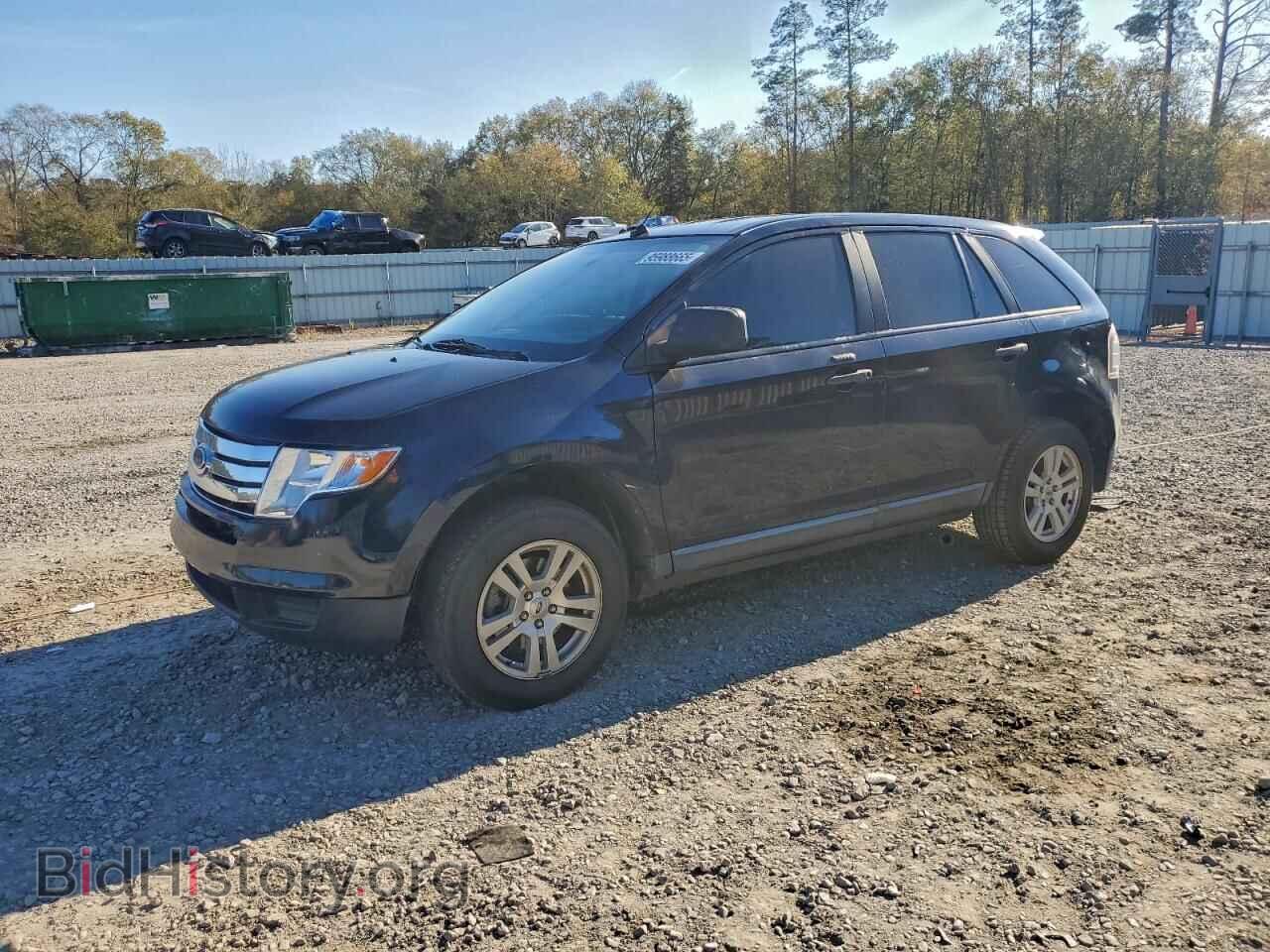 Photo 2FMDK3GC1ABA61561 - FORD EDGE 2010