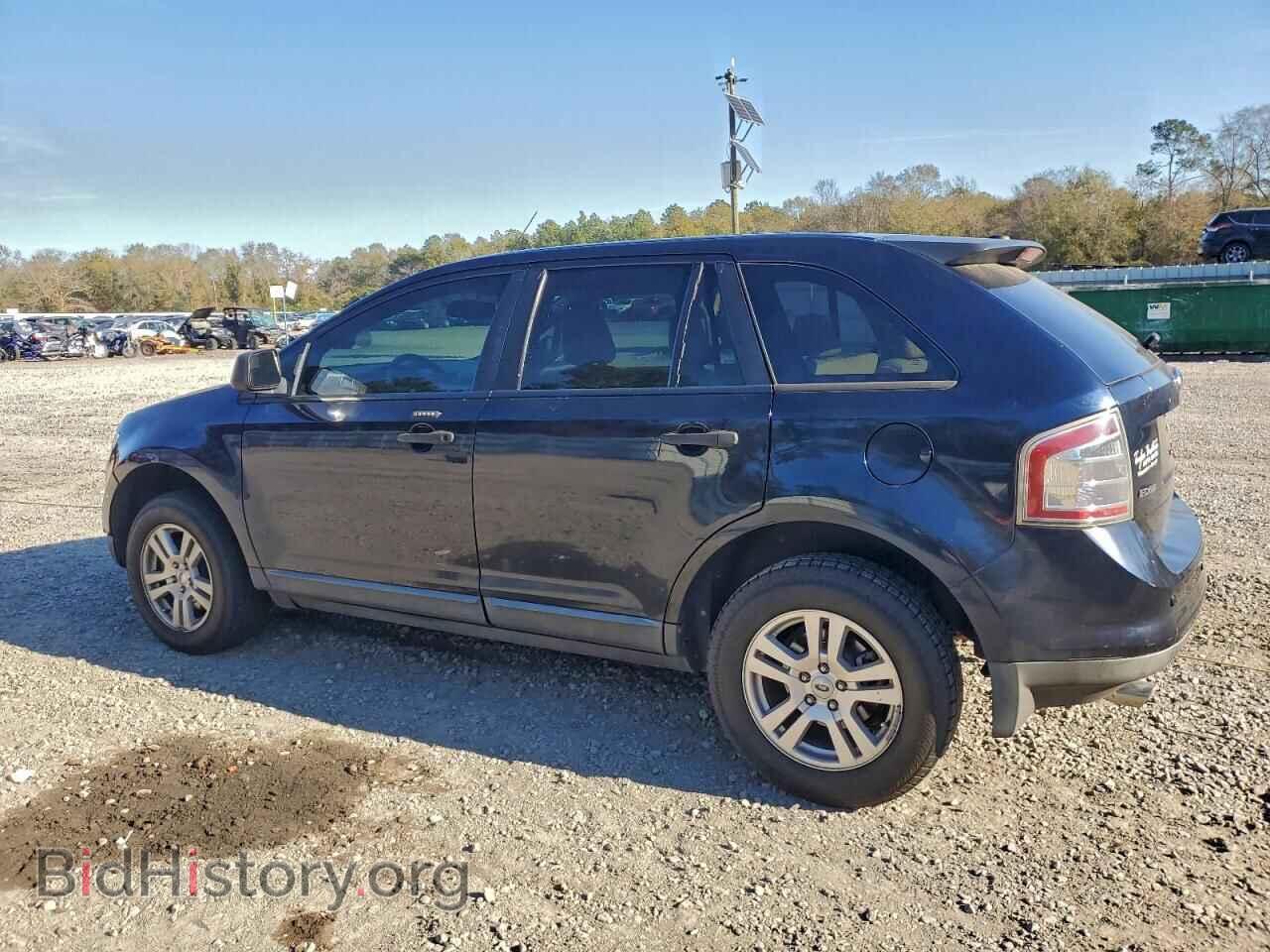 2010 FORD EDGE - VIN: 2FMDK3GC1ABA61561 - Photo 2