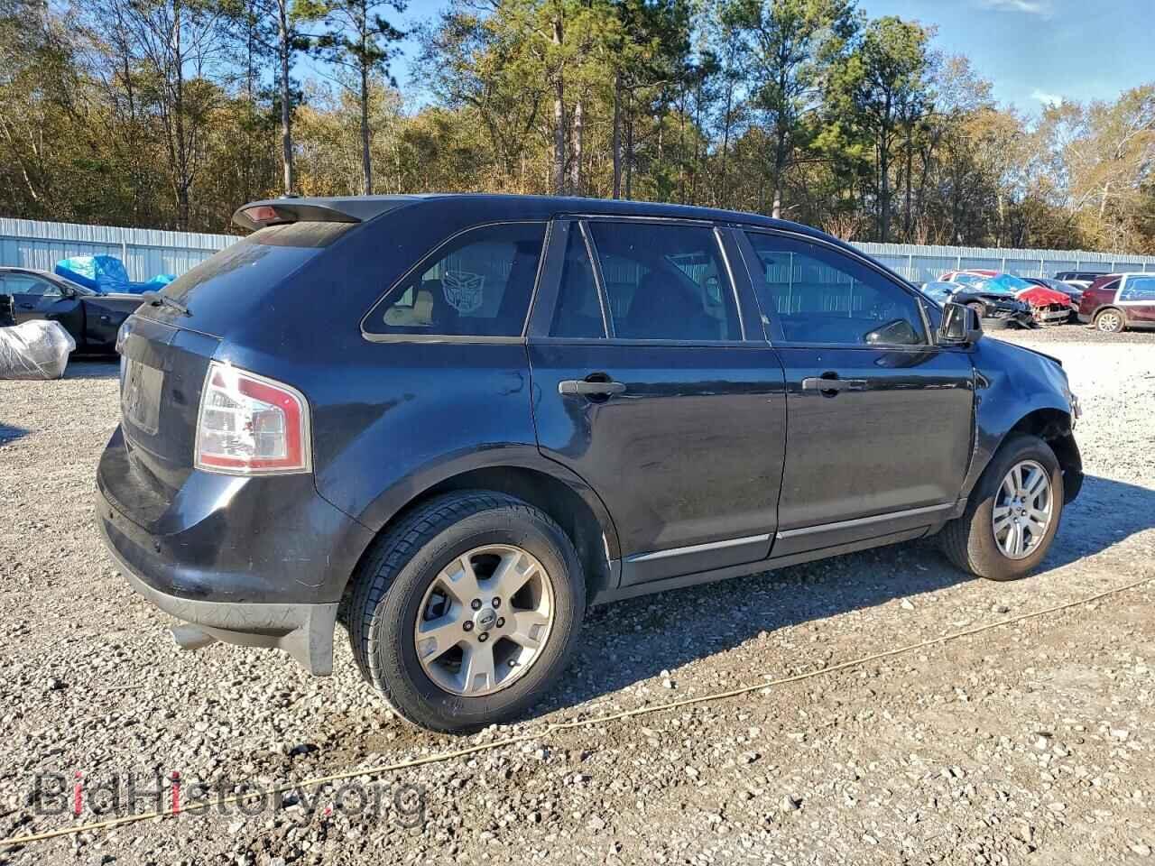 2010 FORD EDGE - VIN: 2FMDK3GC1ABA61561 - Photo 3