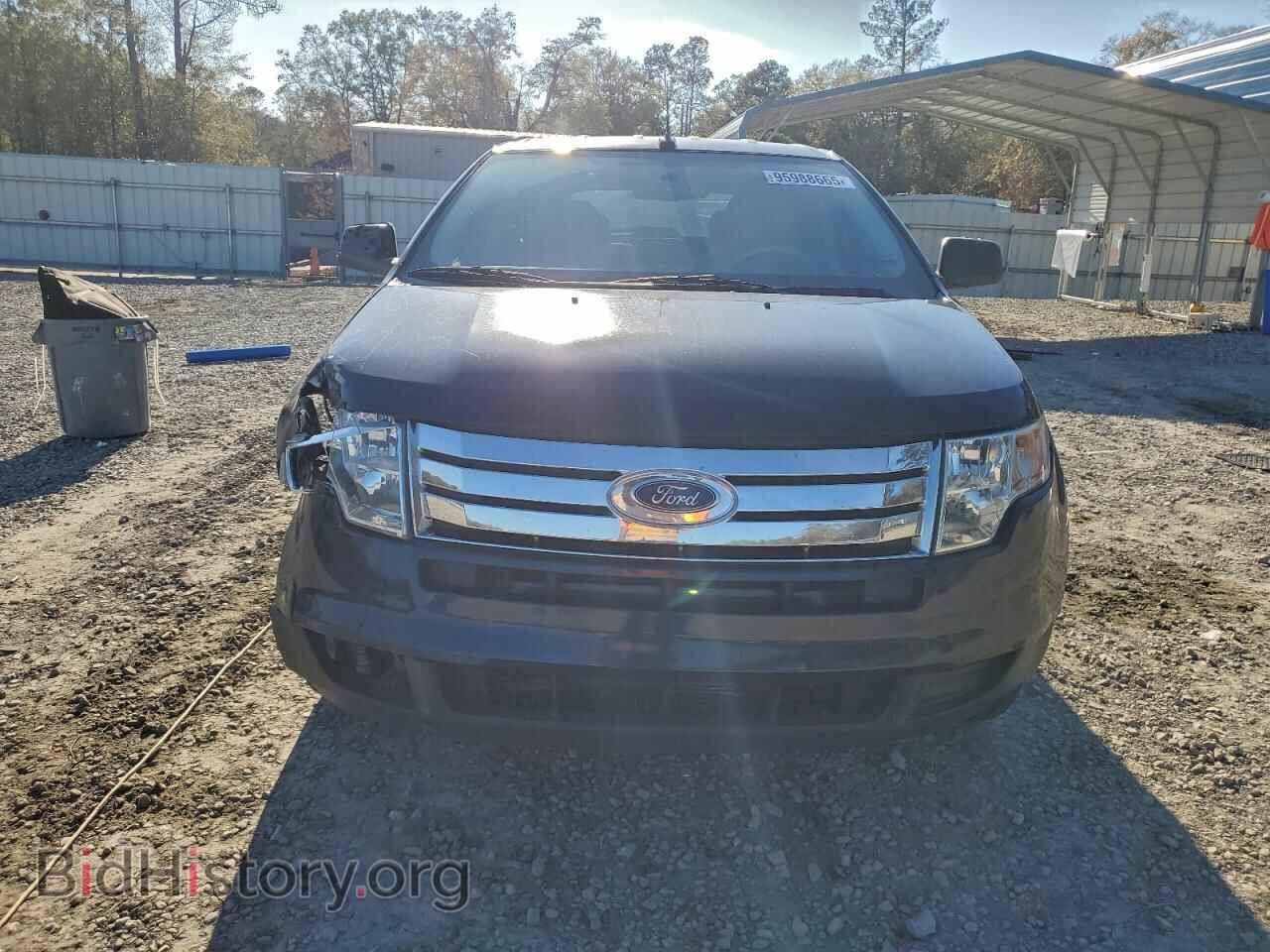 2010 FORD EDGE - VIN: 2FMDK3GC1ABA61561 - Photo 5