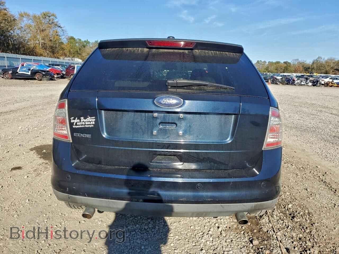 2010 FORD EDGE - VIN: 2FMDK3GC1ABA61561 - Photo 6