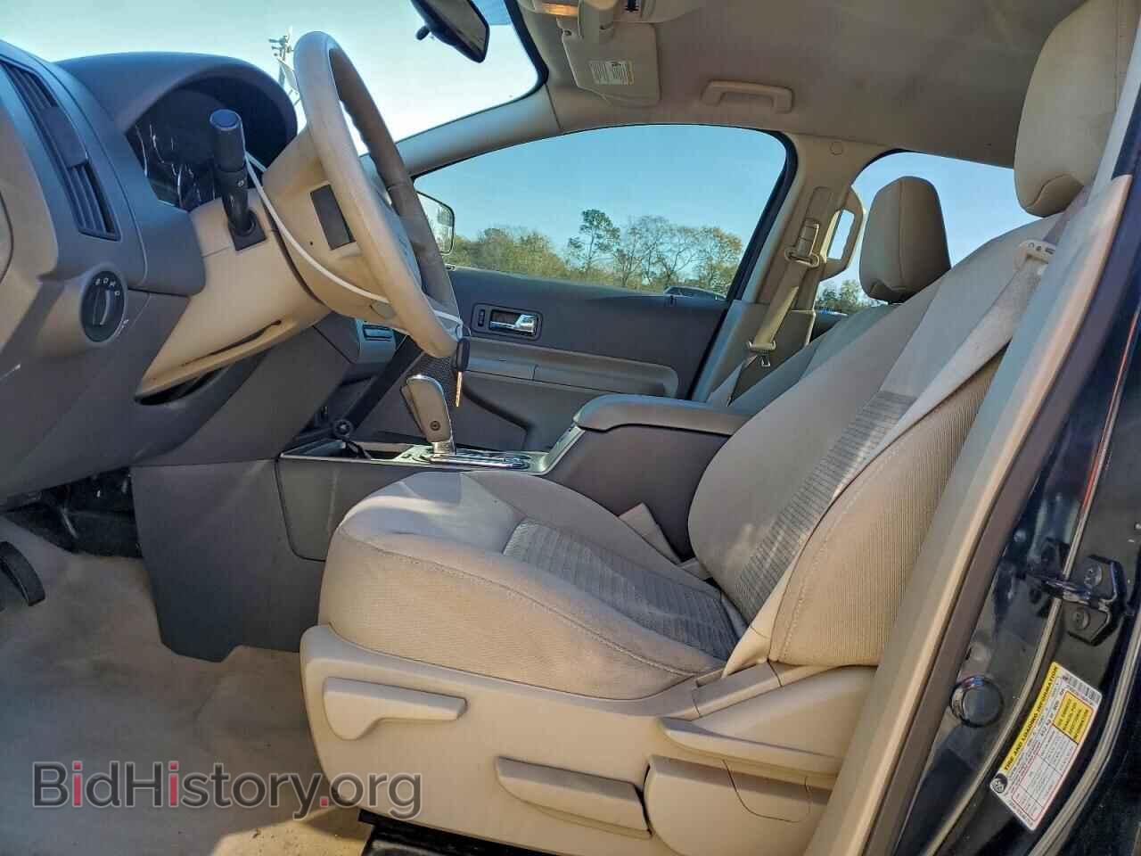 2010 FORD EDGE - VIN: 2FMDK3GC1ABA61561 - Photo 7