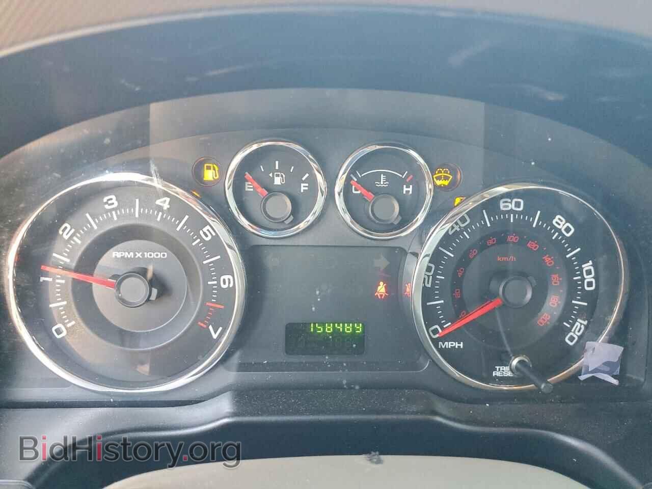 2010 FORD EDGE - VIN: 2FMDK3GC1ABA61561 - Photo 9