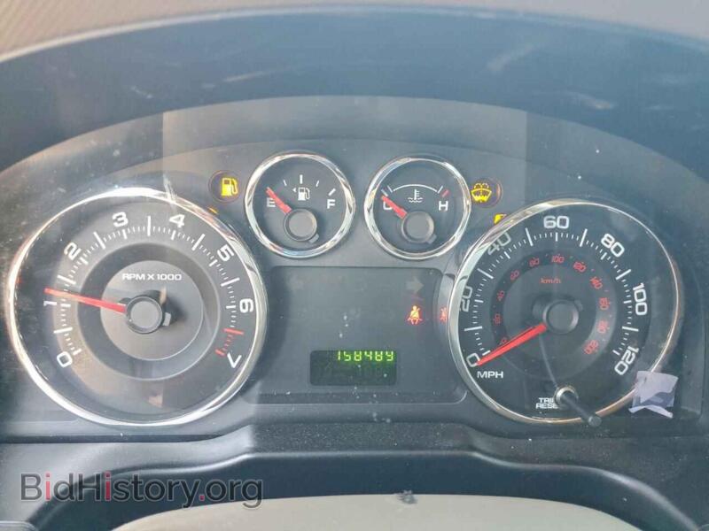 2010 Ford EDGE (VIN 2FMDK3GC1ABA61561) — photo 9 of 13
