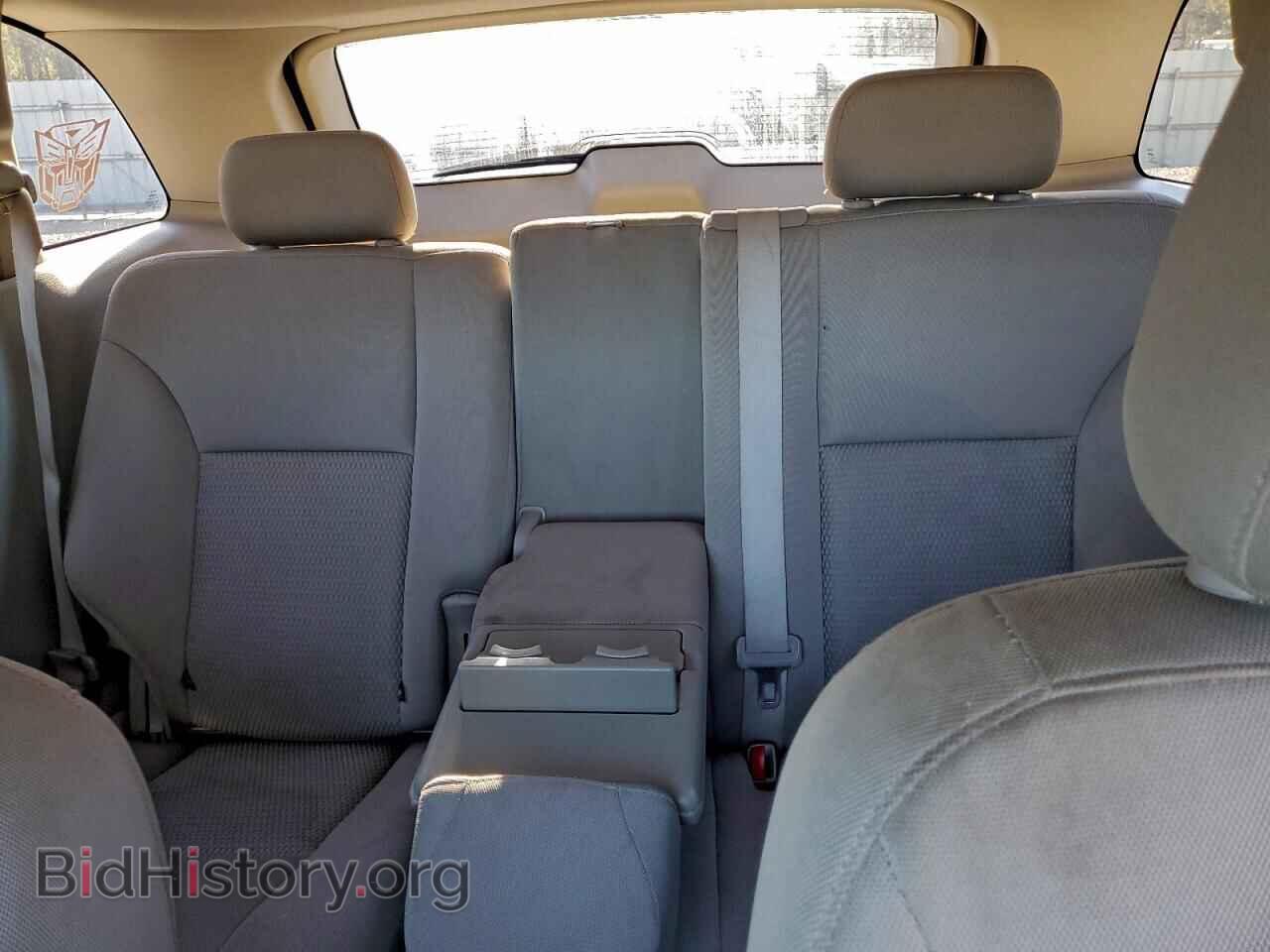 2010 FORD EDGE - VIN: 2FMDK3GC1ABA61561 - Photo 10