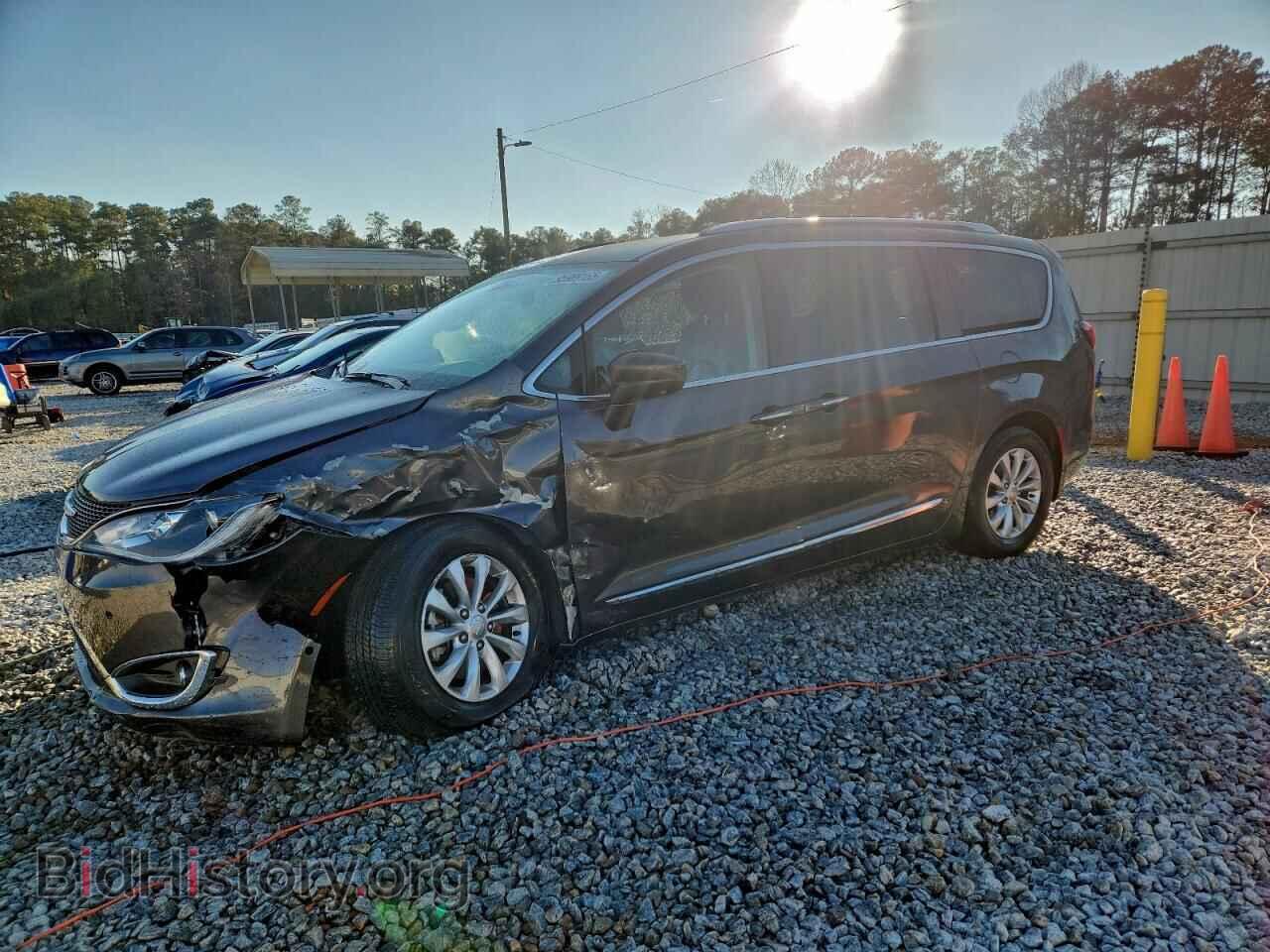 Photo 2C4RC1BG7JR100960 - CHRYSLER PACIFICA 2018