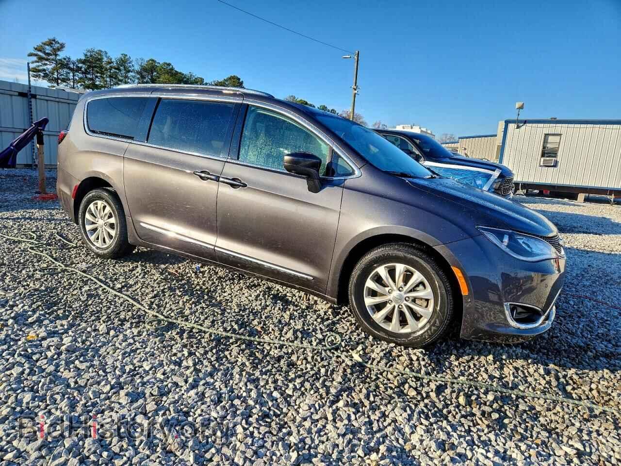2018 CHRYSLER PACIFICA - VIN: 2C4RC1BG7JR100960 - Фото 4
