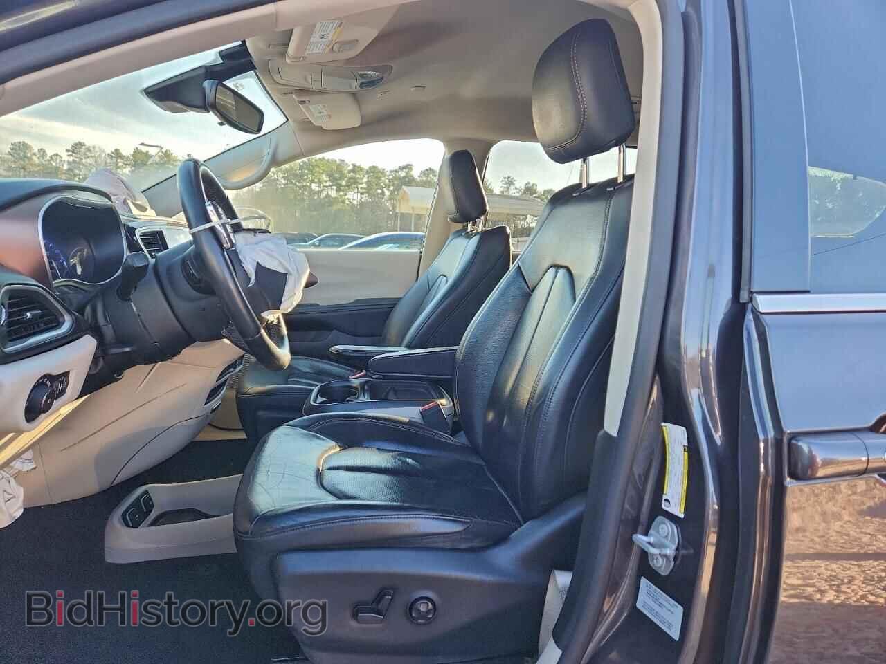 2018 CHRYSLER PACIFICA - VIN: 2C4RC1BG7JR100960 - Фото 7
