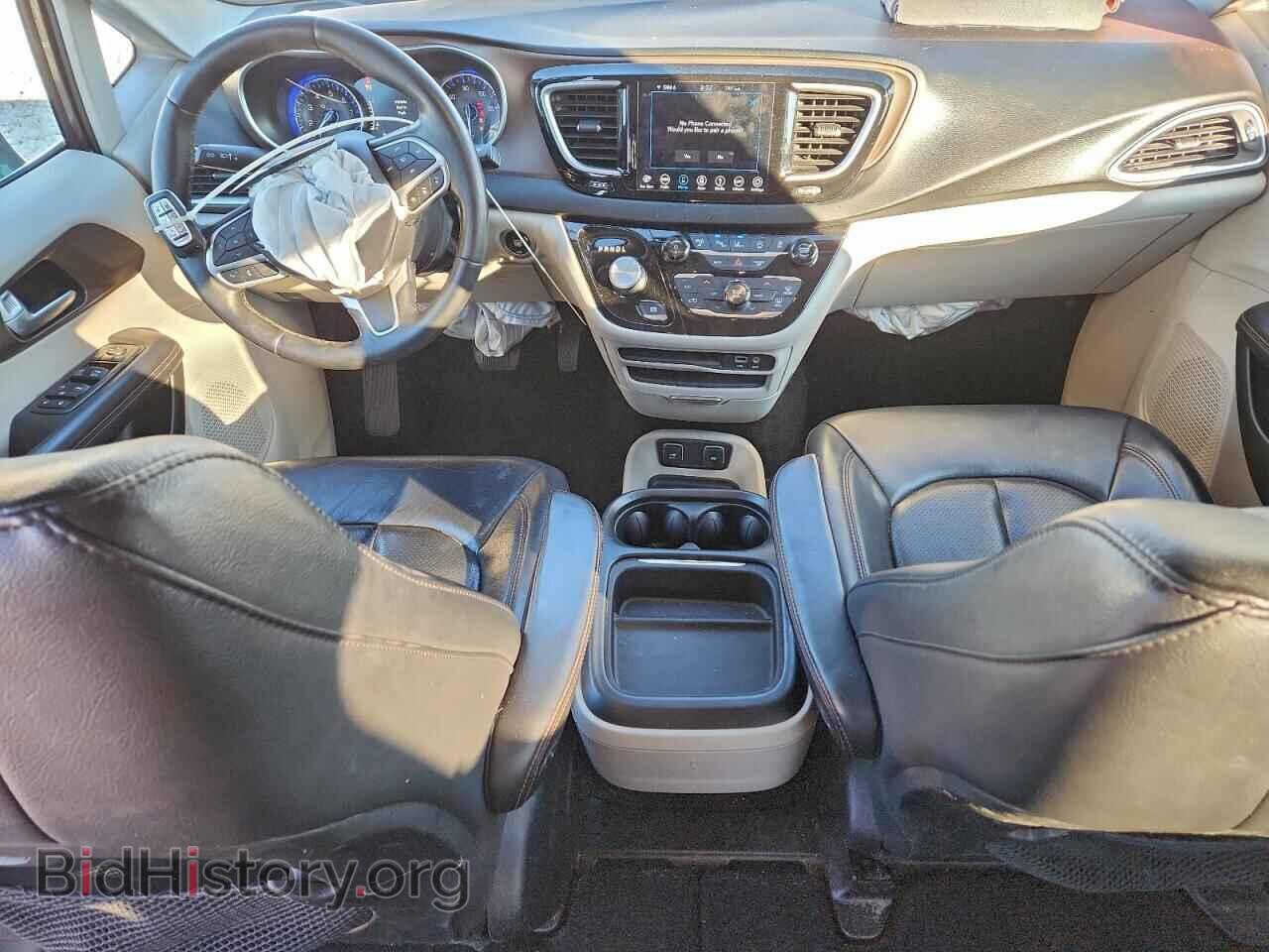 2018 CHRYSLER PACIFICA - VIN: 2C4RC1BG7JR100960 - Фото 8