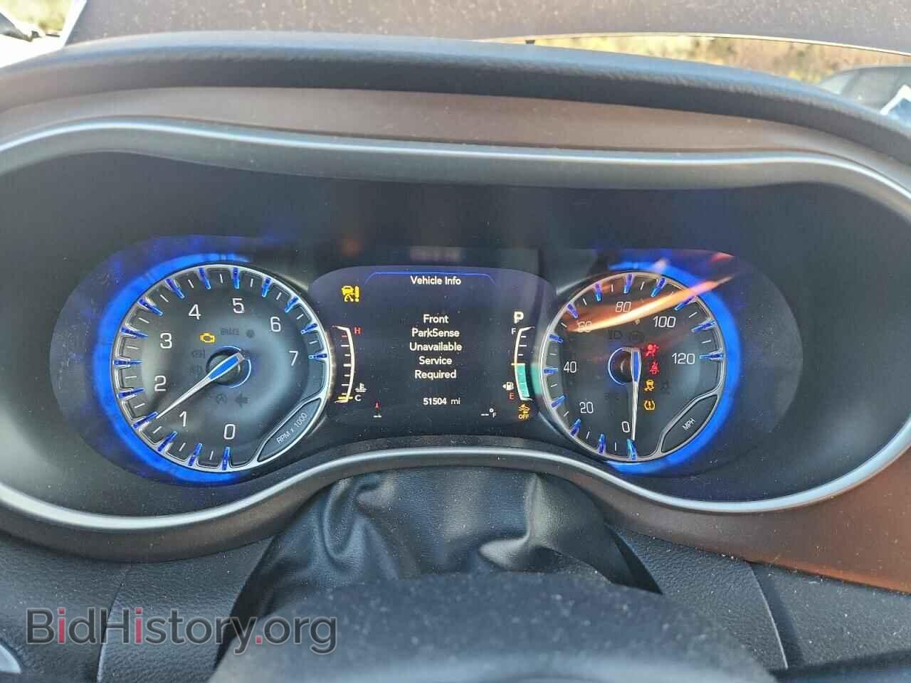 2018 CHRYSLER PACIFICA - VIN: 2C4RC1BG7JR100960 - Фото 9