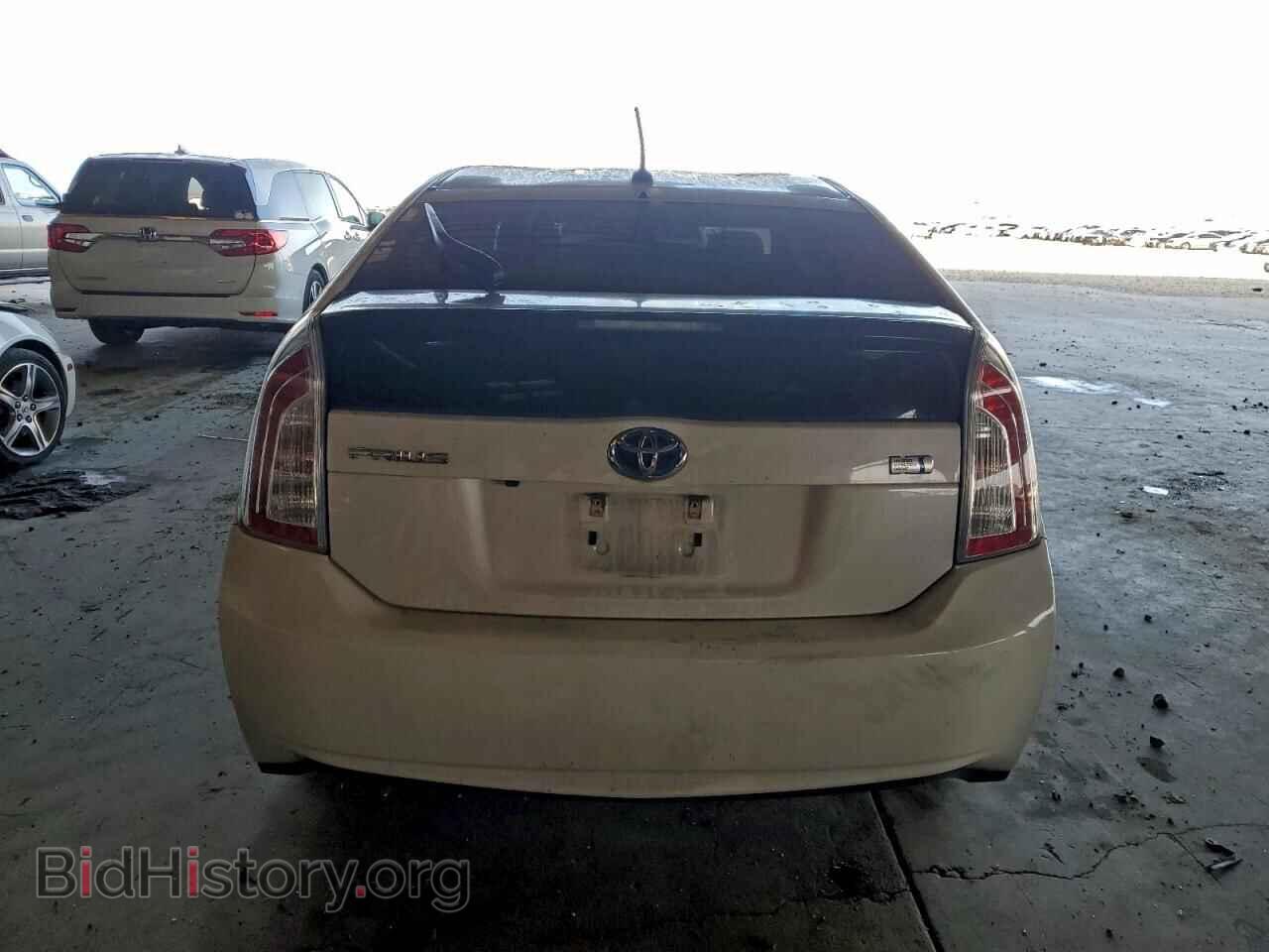 2013 TOYOTA PRIUS - VIN: JTDKN3DU8D5594449 - Фото 6