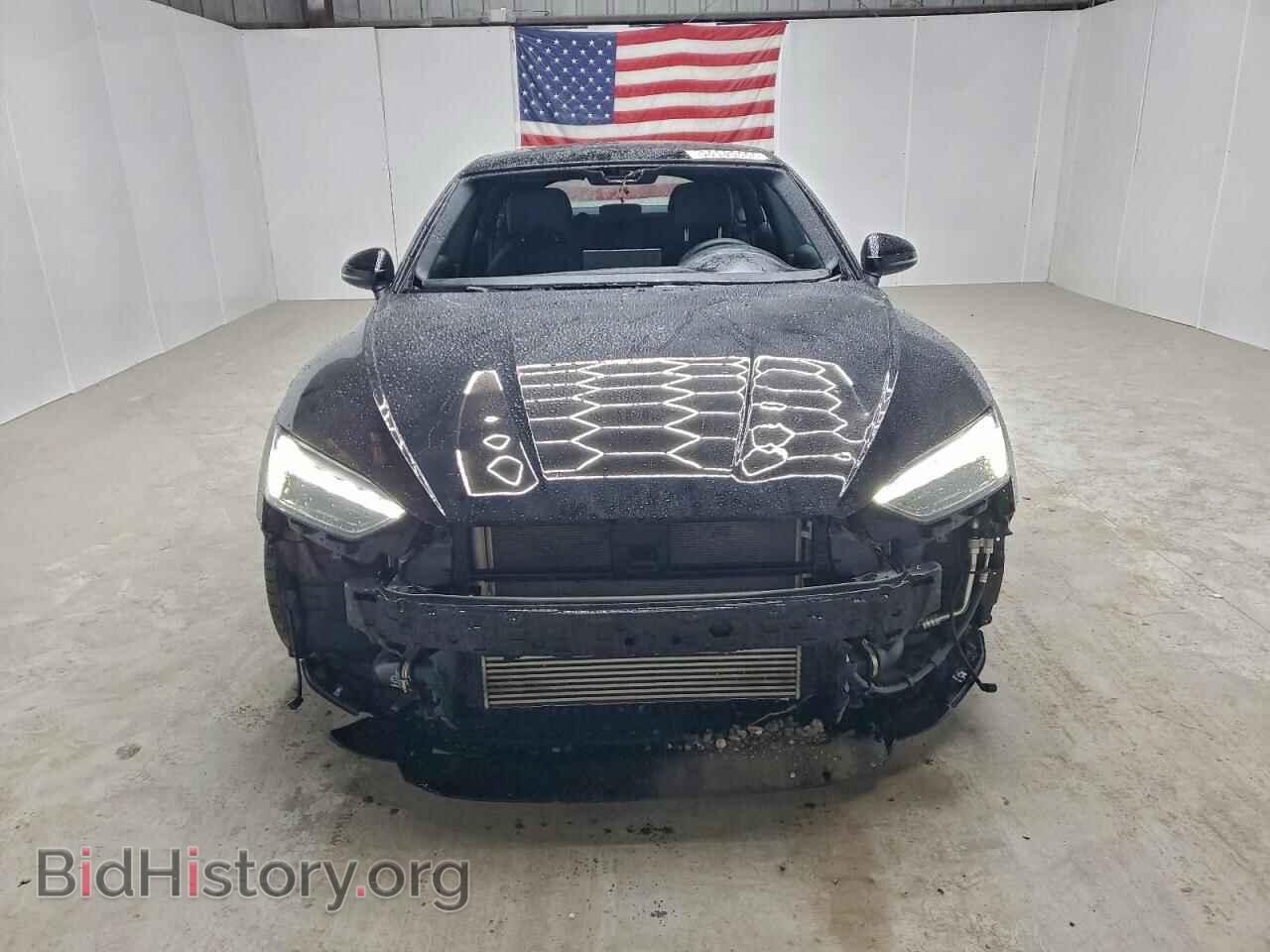 2025 AUDI A5 - VIN: WAUDACF53SA005108 - Фото 5