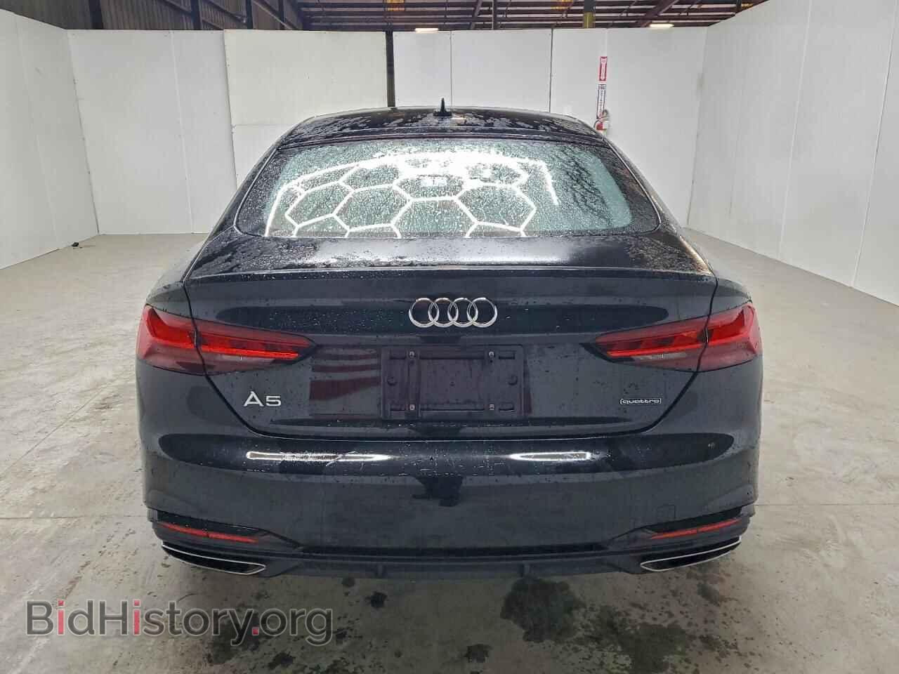 2025 AUDI A5 - VIN: WAUDACF53SA005108 - Фото 6