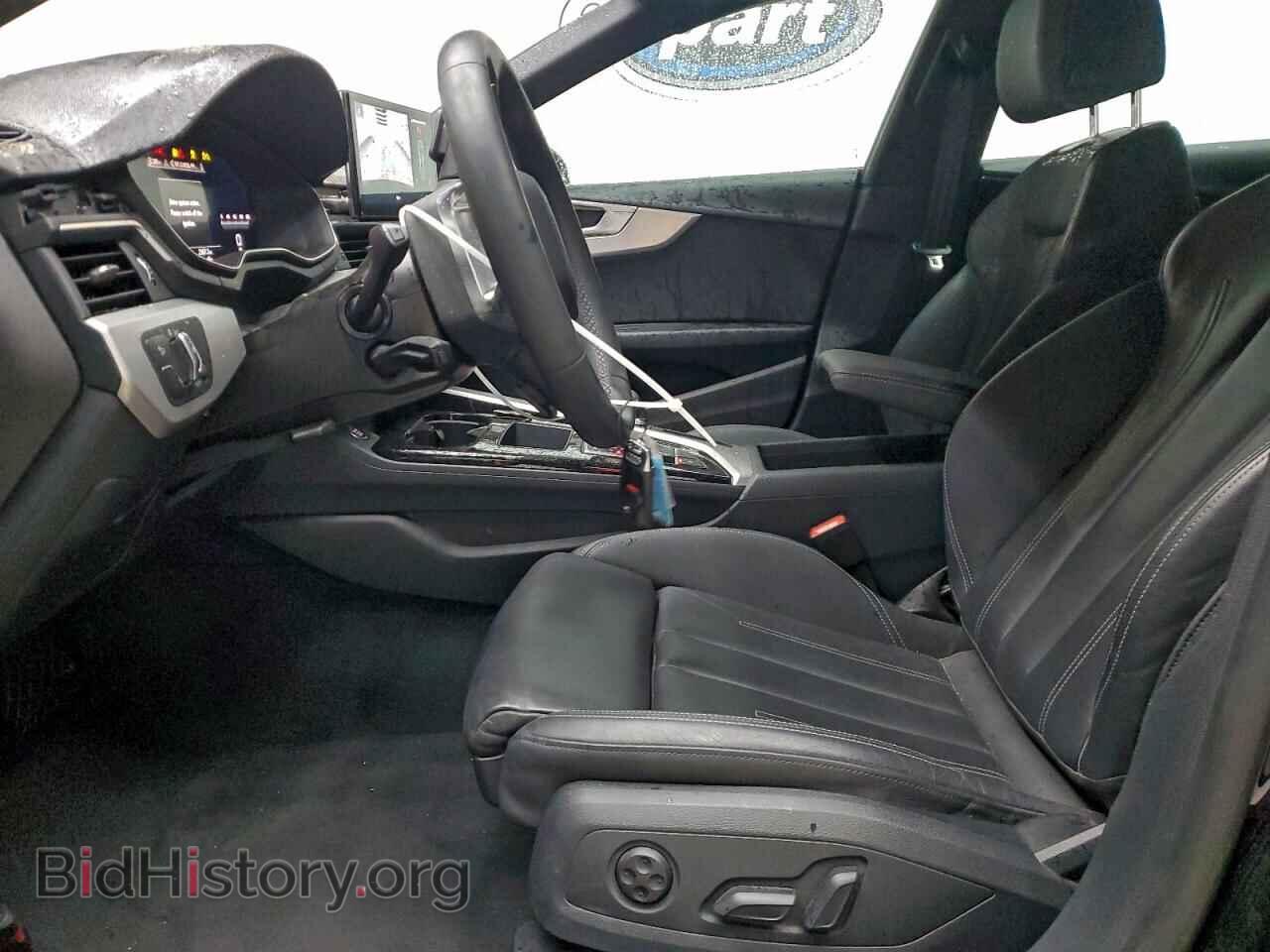 2025 AUDI A5 - VIN: WAUDACF53SA005108 - Фото 7
