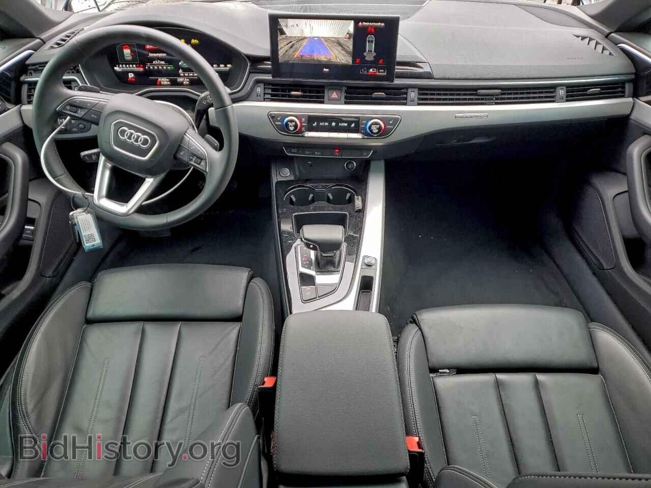 2025 AUDI A5 - VIN: WAUDACF53SA005108 - Фото 8