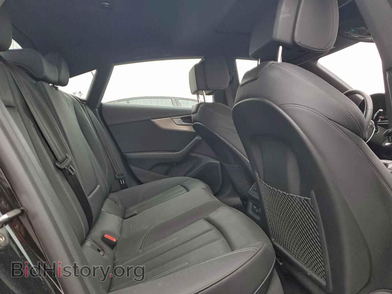 2025 AUDI A5 - VIN: WAUDACF53SA005108 - Фото 10