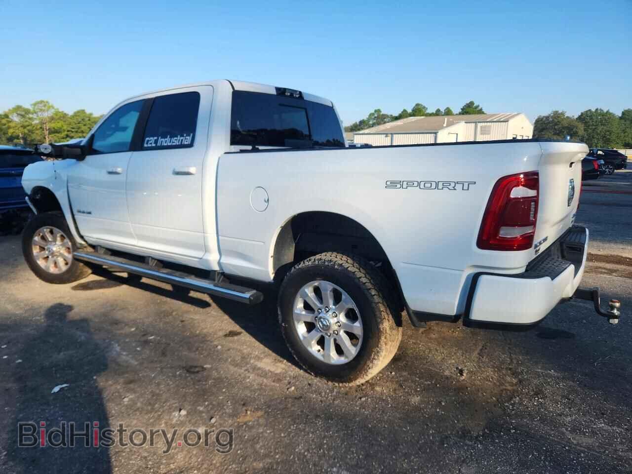 2024 RAM 2500 - VIN: 3C6UR5FJ2RG347351 - Photo 2