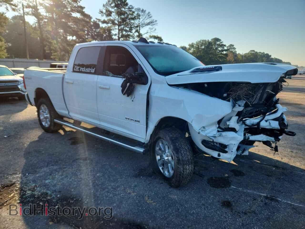 2024 RAM 2500 - VIN: 3C6UR5FJ2RG347351 - Photo 4