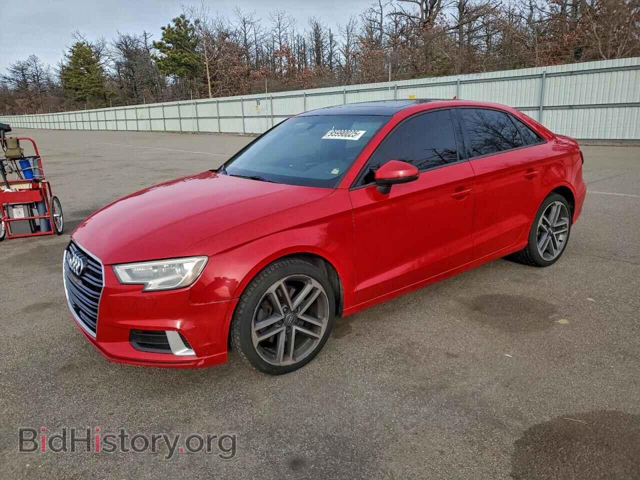 Photo WAUAUGFF1H1026610 - AUDI A3 2017