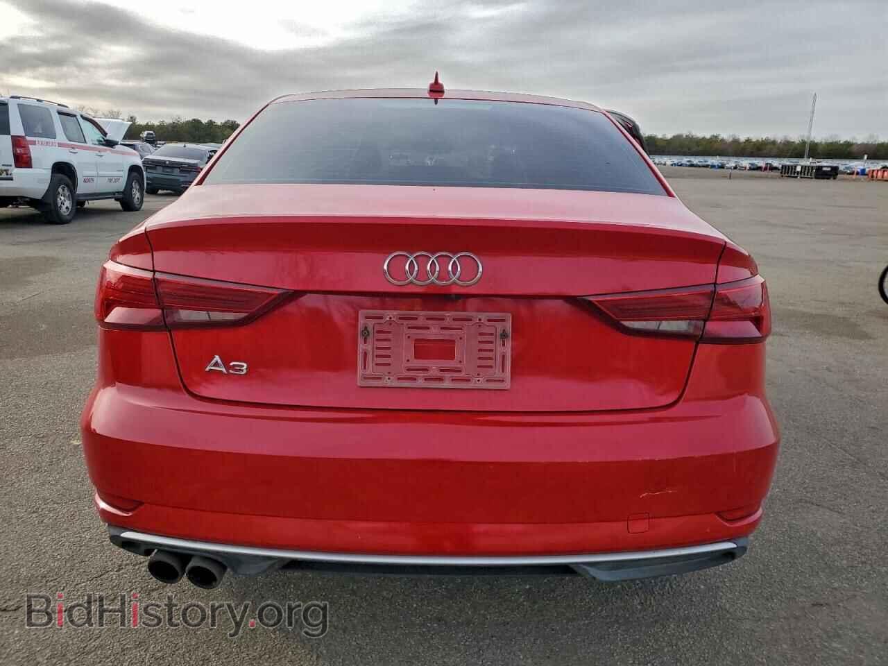 2017 AUDI A3 - VIN: WAUAUGFF1H1026610 - Photo 6