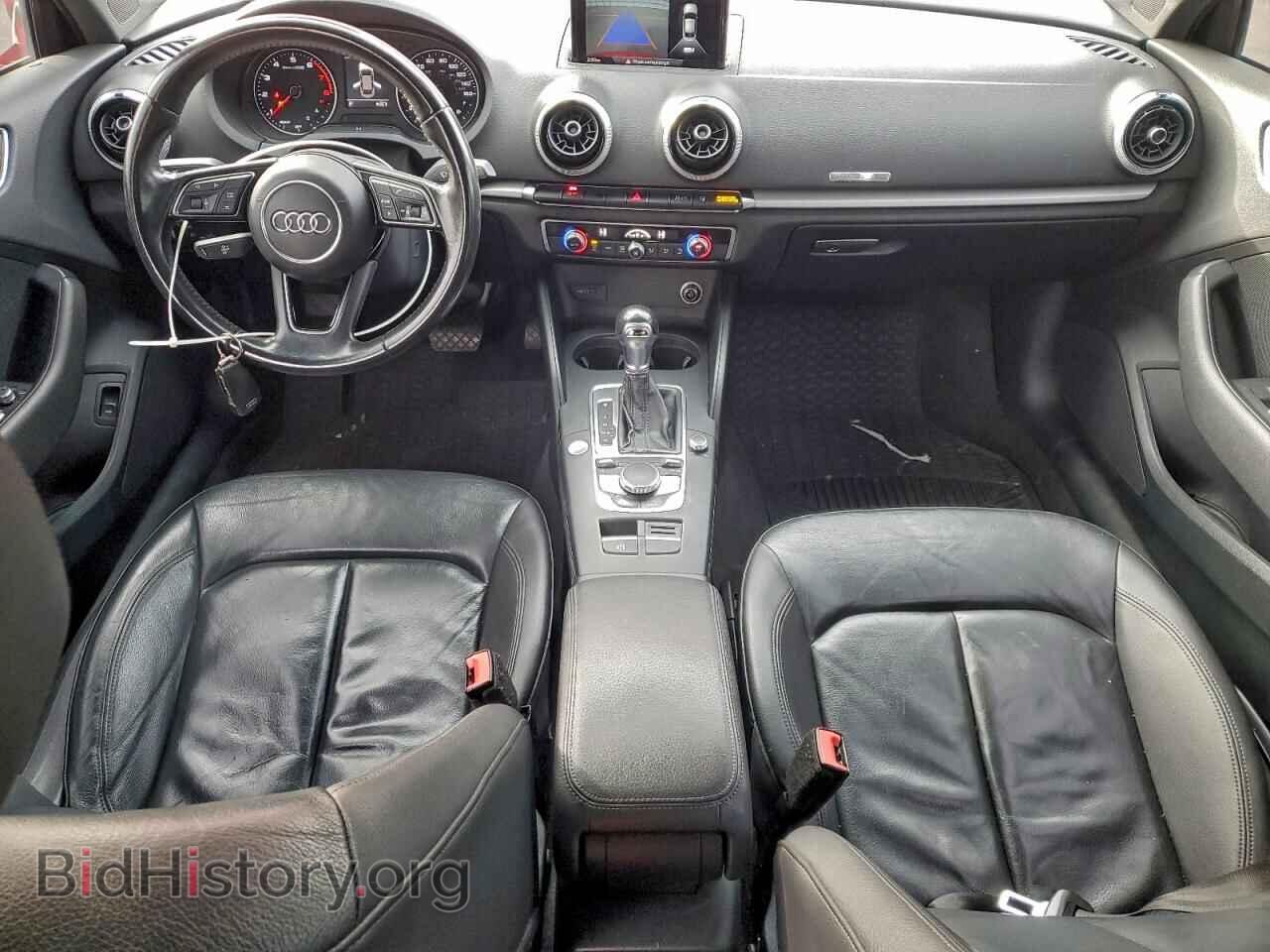 2017 AUDI A3 - VIN: WAUAUGFF1H1026610 - Photo 8
