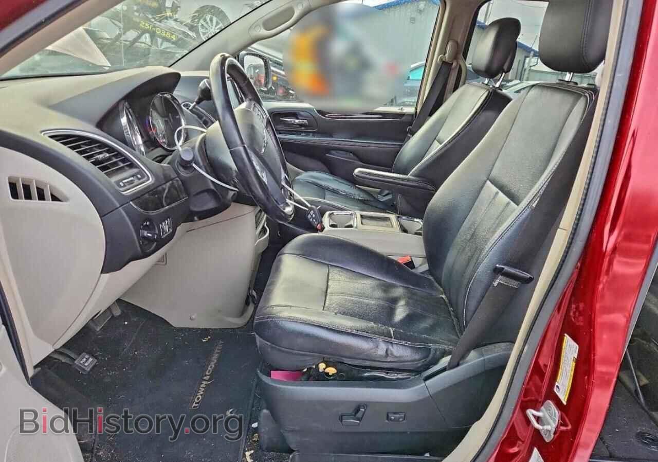 2012 CHRYSLER MINIVAN - VIN: 2C4RC1BG3CR337626 - Фото 7