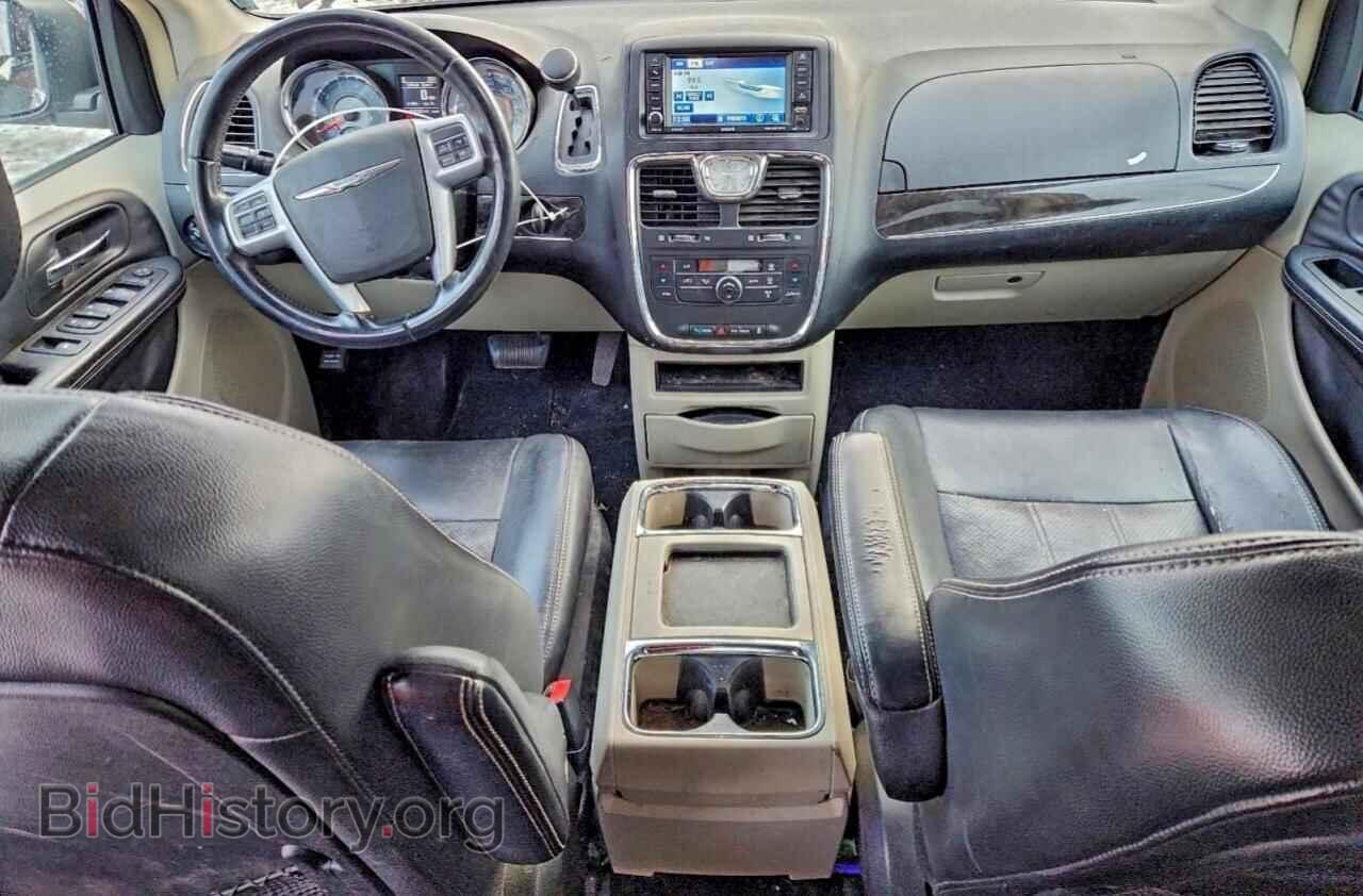 2012 CHRYSLER MINIVAN - VIN: 2C4RC1BG3CR337626 - Фото 8