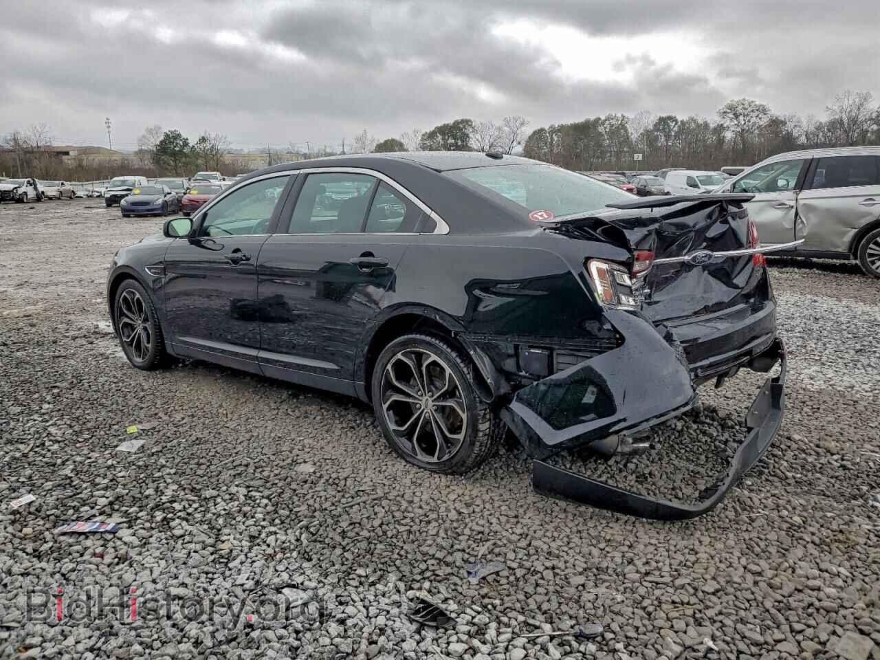 2016 FORD TAURUS - VIN: 1FAHP2KT7GG129071 - Фото 2