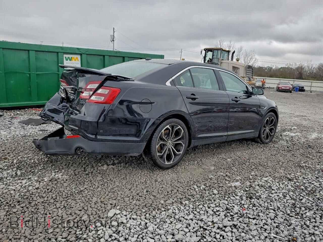 2016 FORD TAURUS - VIN: 1FAHP2KT7GG129071 - Фото 3