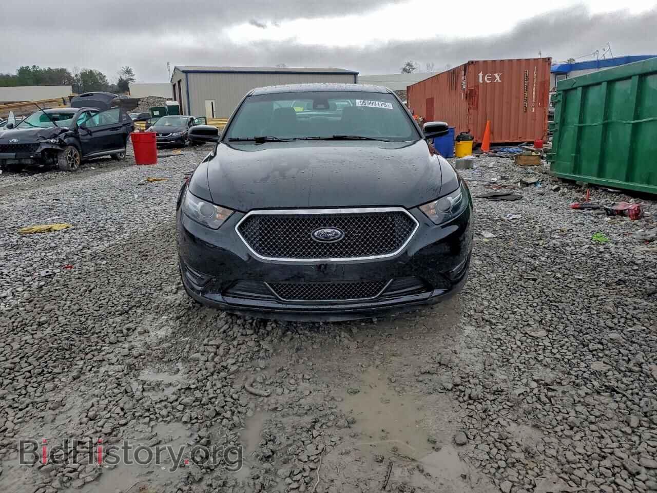 2016 FORD TAURUS - VIN: 1FAHP2KT7GG129071 - Фото 5