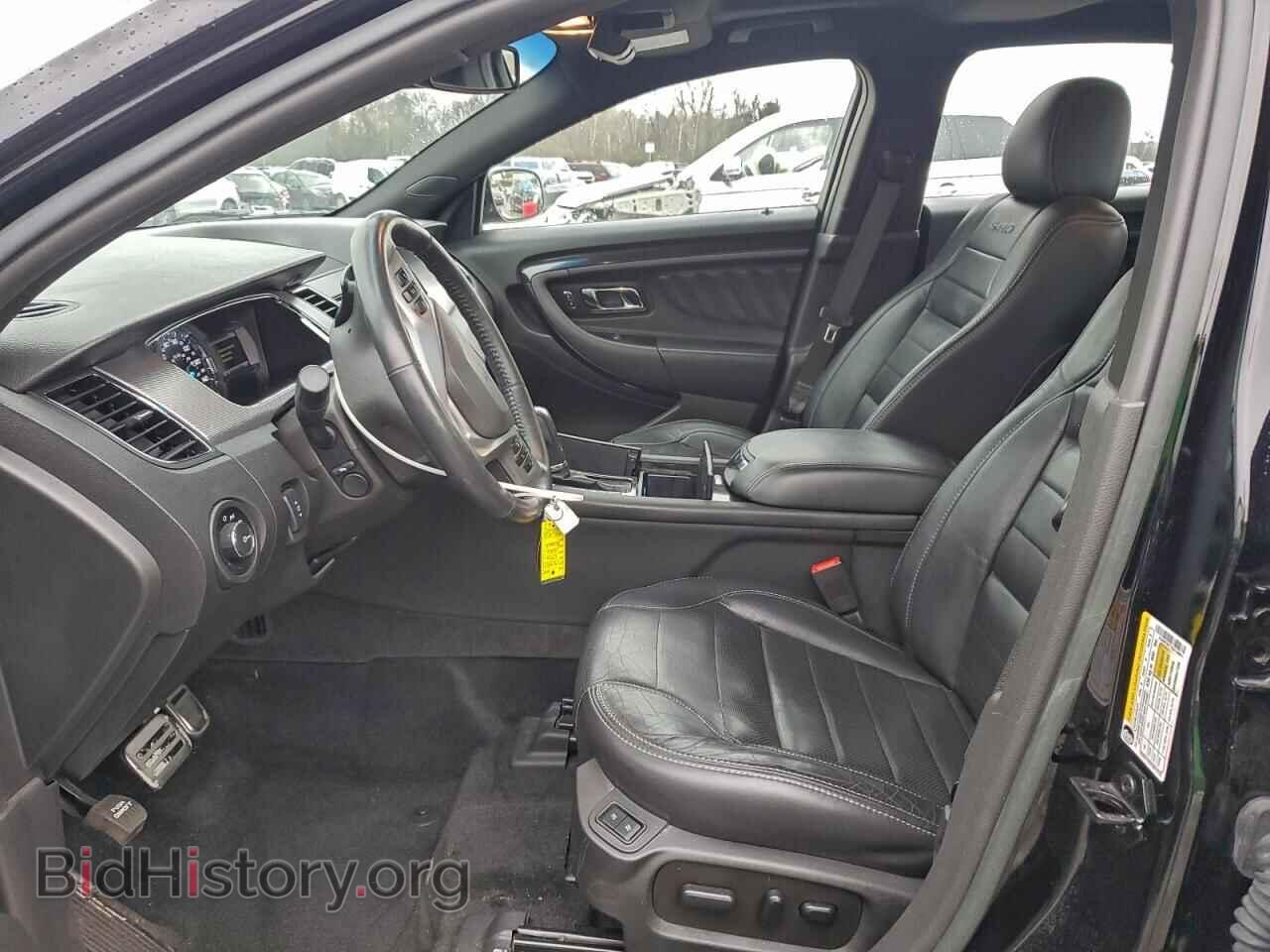 2016 FORD TAURUS - VIN: 1FAHP2KT7GG129071 - Фото 7