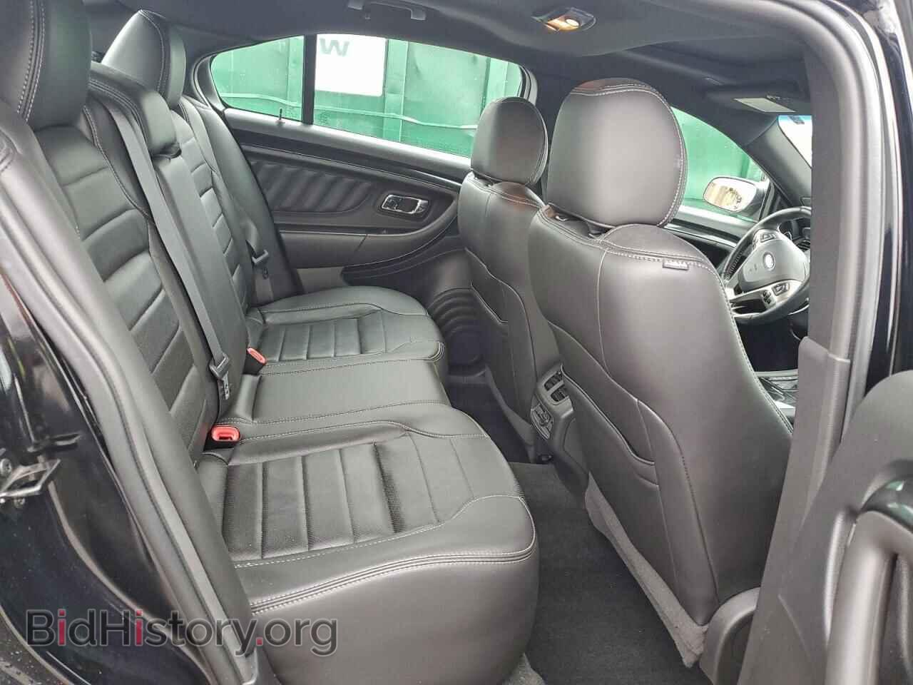 2016 FORD TAURUS - VIN: 1FAHP2KT7GG129071 - Фото 10