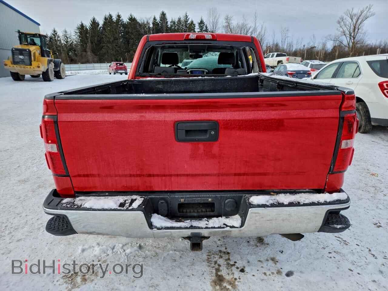 2015 GMC SIERRA - VIN: 3GTU2UEC1FG366902 - Фото 6