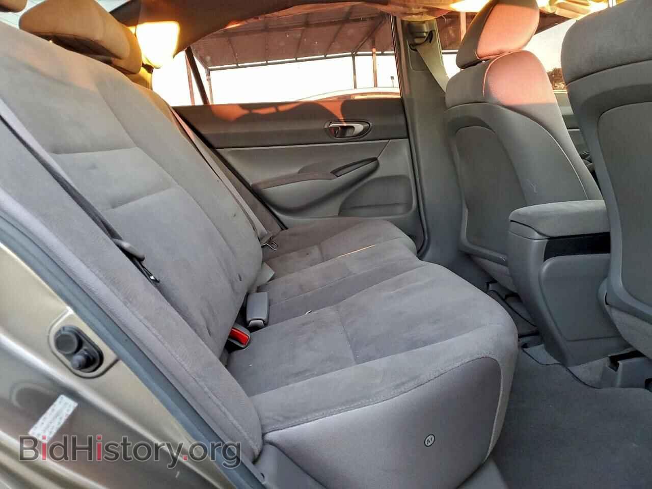 2008 HONDA CIVIC - VIN: JHMFA16548S001375 - Фото 10