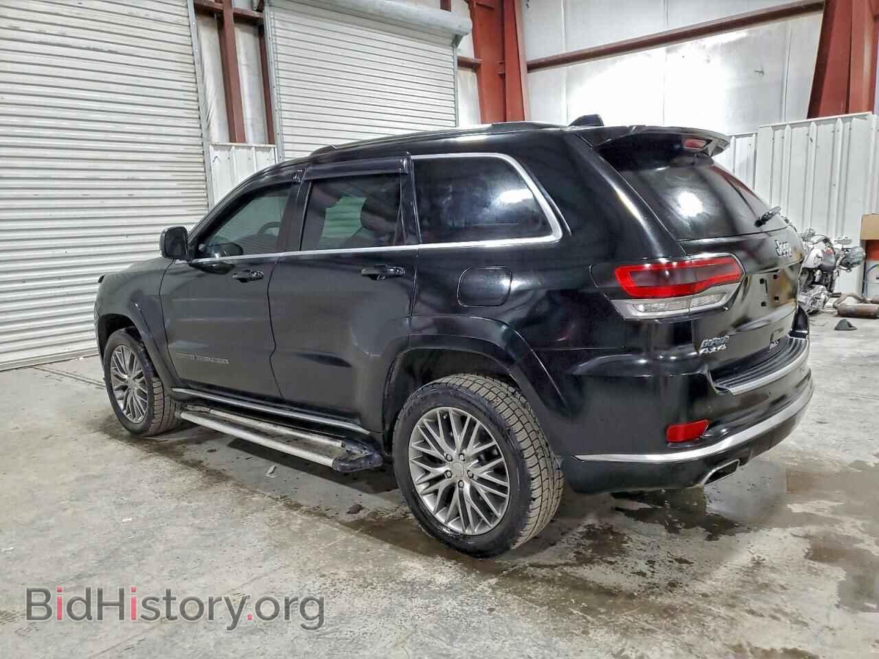 2017 JEEP CHEROKEE - VIN: 1C4RJFJG5HC800449 - Фото 2