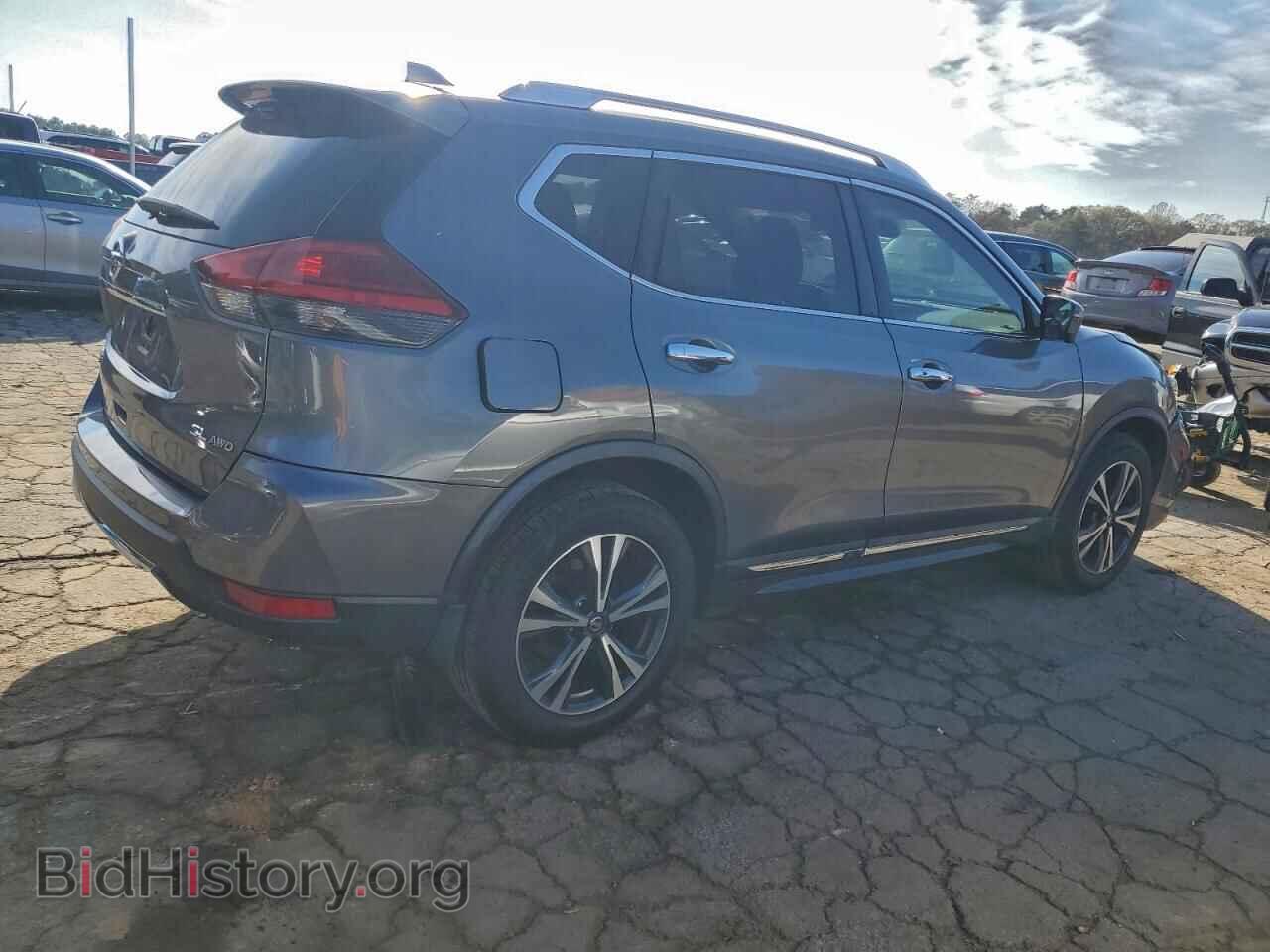 2017 NISSAN ROGUE - VIN: JN8AT2MV9HW025229 - Фото 3