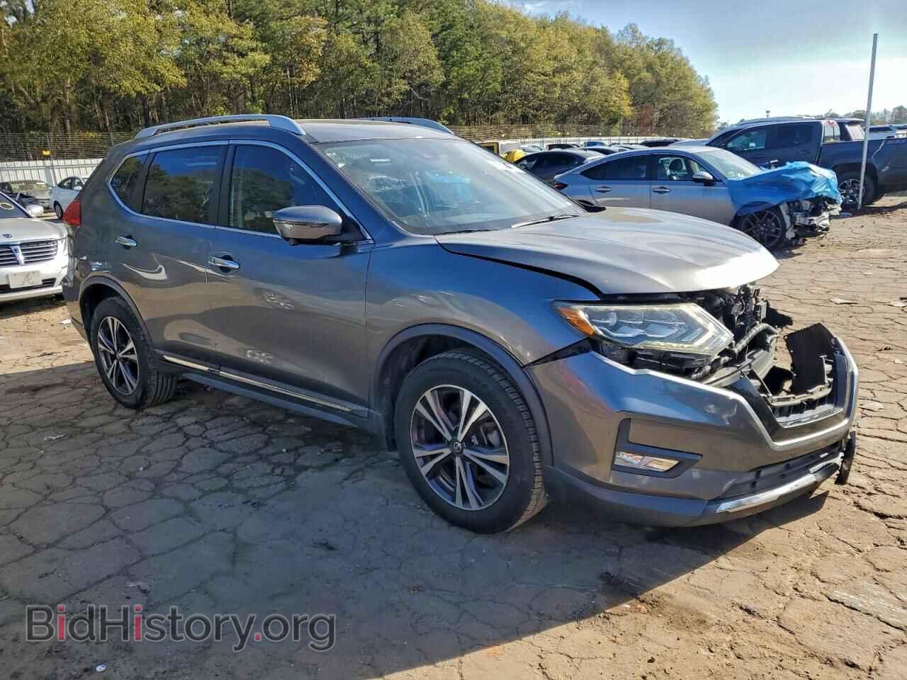 2017 NISSAN ROGUE - VIN: JN8AT2MV9HW025229 - Фото 4